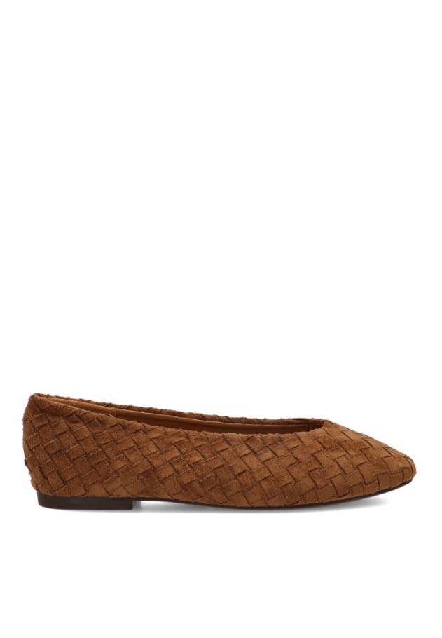 Bailarina camel de mujer YULIA BU BER6162