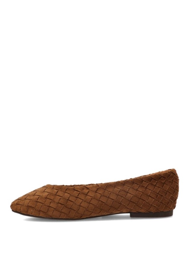 Bailarina camel de mujer YULIA BU BER6162