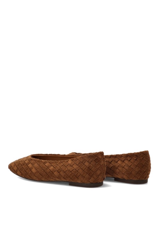 Bailarina camel de mujer YULIA BU BER6162