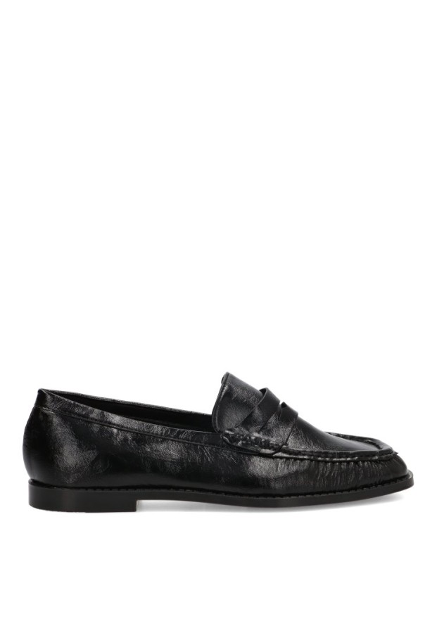Mocasín con suela plana de mujer BUONAROTTI NX6045