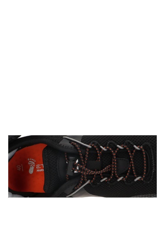 Deportivo negro ETIKA modelo 82055 para hombre