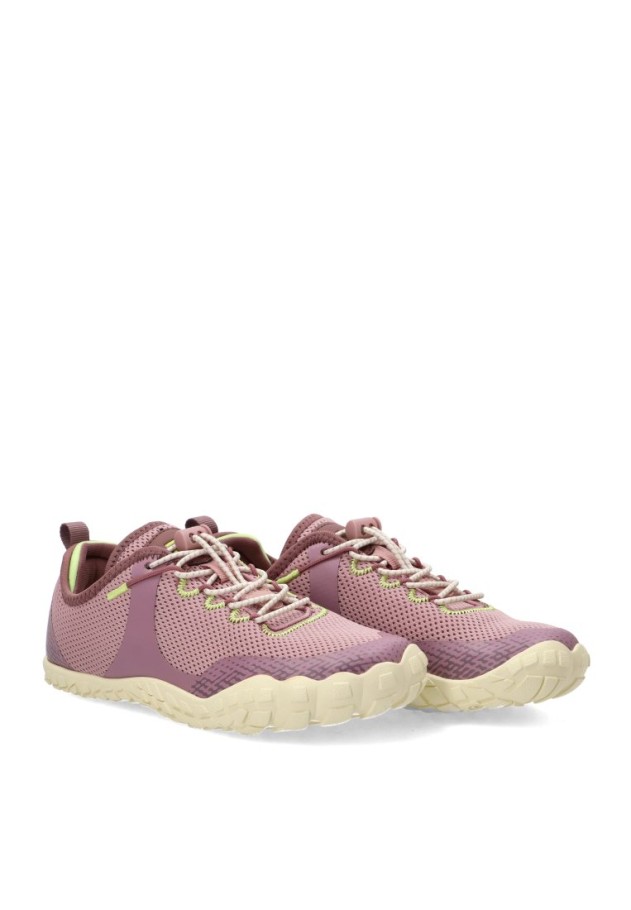Deportivo rosa de mujer ETIKA 50236