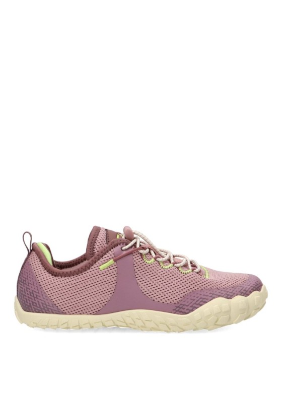 Deportivo rosa de mujer ETIKA 50236