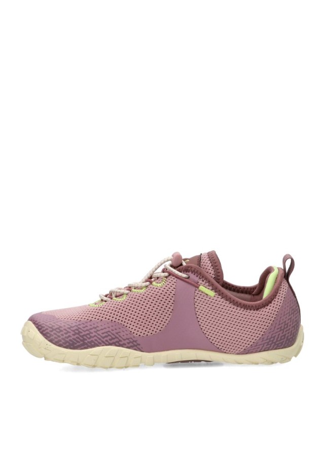 Deportivo rosa de mujer ETIKA 50236
