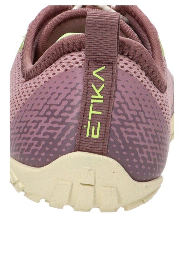 Deportivo rosa de mujer ETIKA 50236