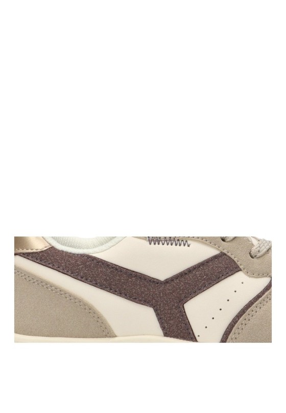 Deportivo respetuoso Barefoot ETIKA 50233 para mujer en beige