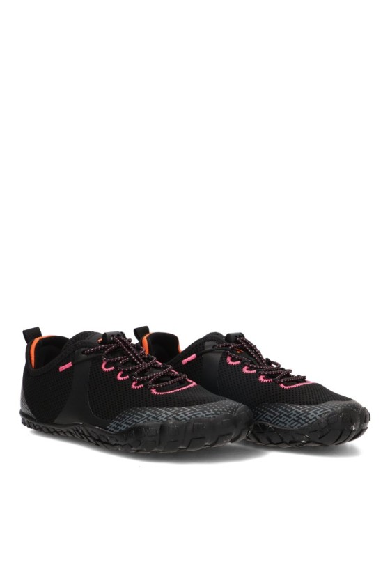 Deportivo con suela plana de mujer ETIKA 50236