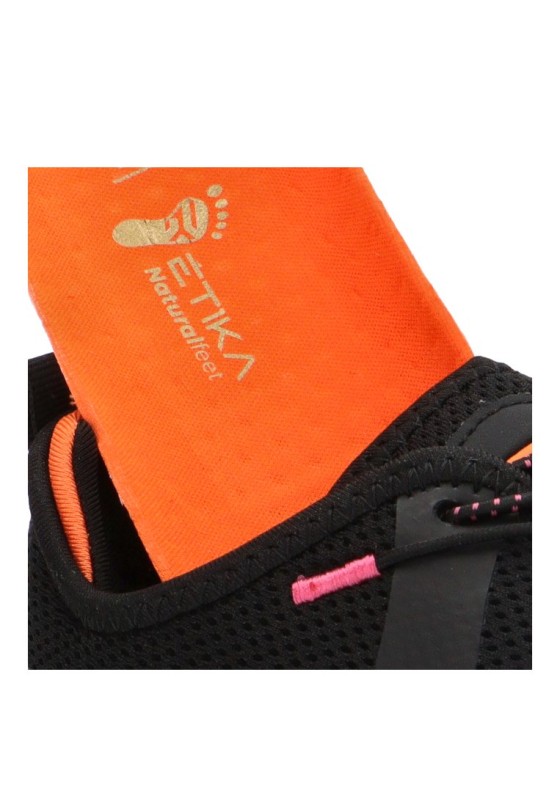 Deportivo con suela plana de mujer ETIKA 50236