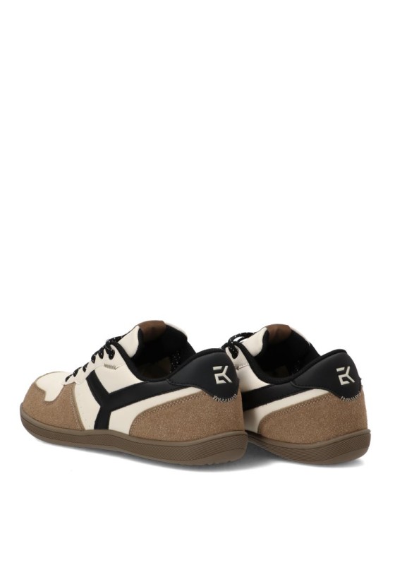 Deportivo blanco respetuoso para hombre ETIKA 82054