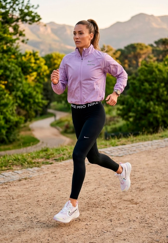 Deportivo blanco de mujer NIKE IV6224