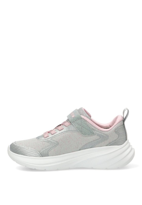 Deportivo azul de niña SKECHERS 303557L