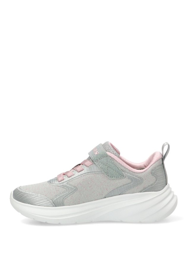 Deportivo azul de niña SKECHERS 303557L
