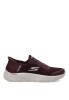 Deportivo burdeos SKECHERS 124836 para mujer
