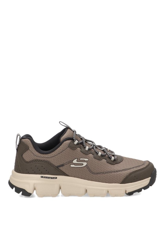 Deportivo con suela plana de hombre SKECHERS 237704