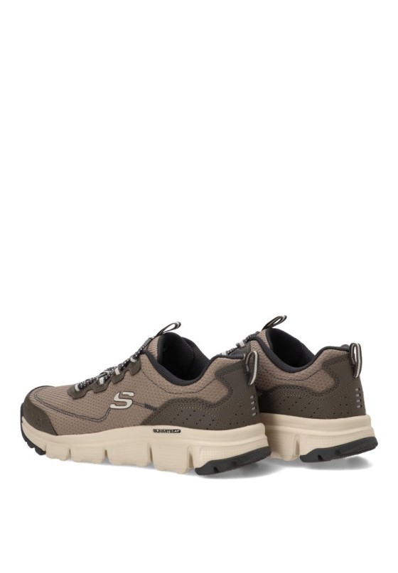 Deportivo con suela plana de hombre SKECHERS 237704