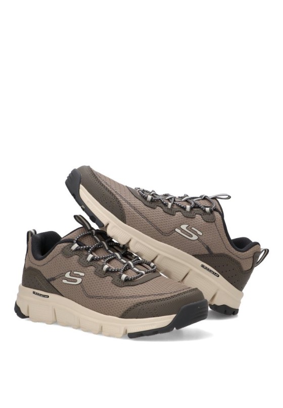 Deportivo con suela plana de hombre SKECHERS 237704