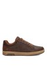 Deportivo de hombre en color chocolate SKECHERS 210944