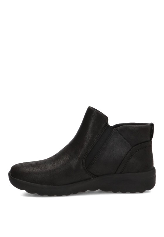 Botín con suela plana de mujer SKECHERS 158952