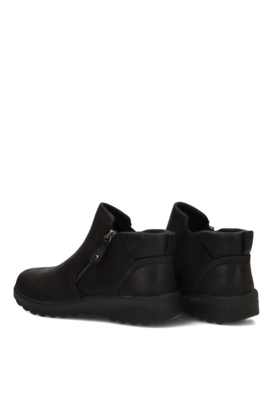 Botín con suela plana de mujer SKECHERS 158952