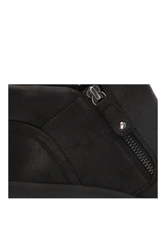 Botín con suela plana de mujer SKECHERS 158952