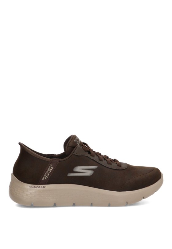 Deportivo con suela plana para hombre SKECHERS 216326
