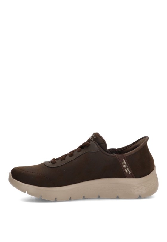 Deportivo con suela plana para hombre SKECHERS 216326