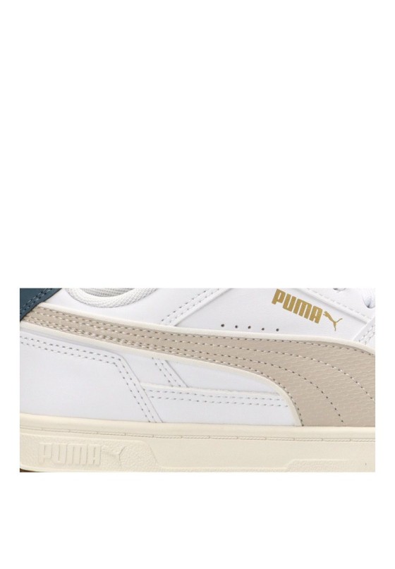 Deportivo blanco de niño PUMA 406896