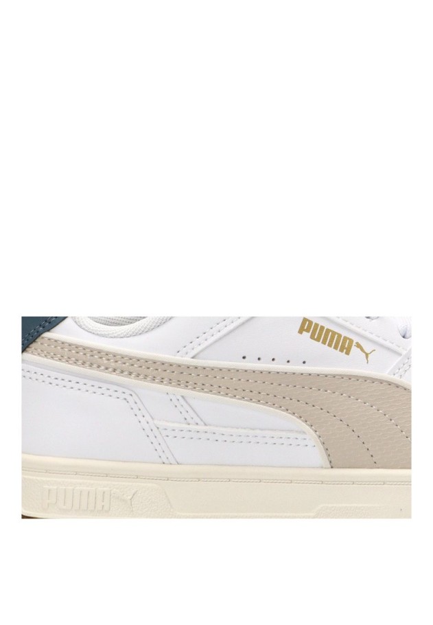 Deportivo blanco de niño PUMA 406896