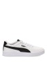 Deportivo casual PUMA 403750 de mujer en negro sintético con suela plana