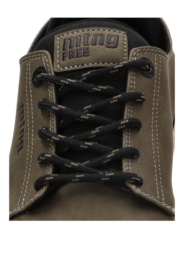 Deportivo kakhi de hombre MUSTANG 84804