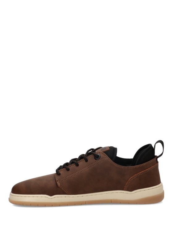 Deportivo cuero de hombre MUSTANG 84804