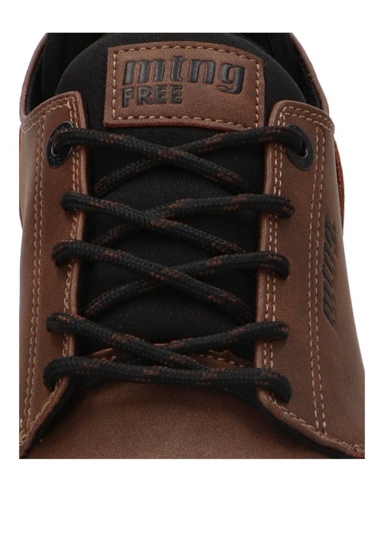 Deportivo cuero de hombre MUSTANG 84804
