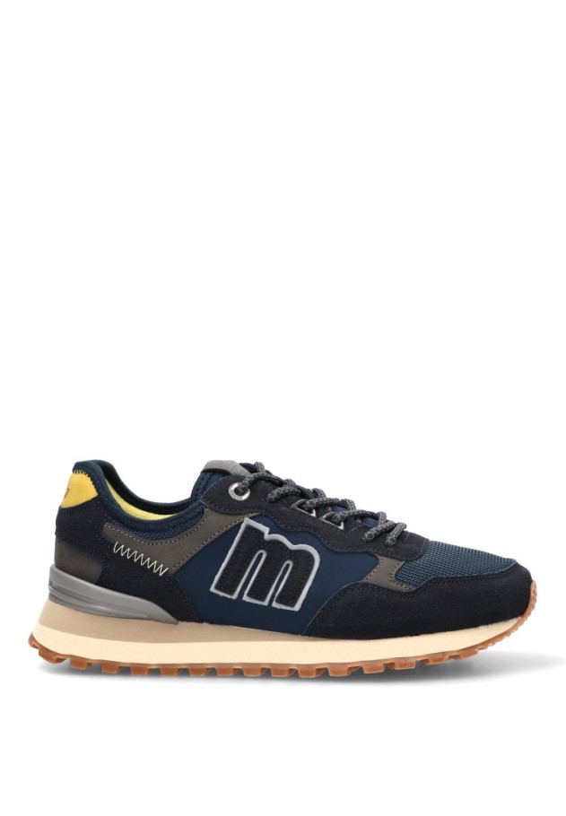 Deportivo marino de hombre MUSTANG 84868