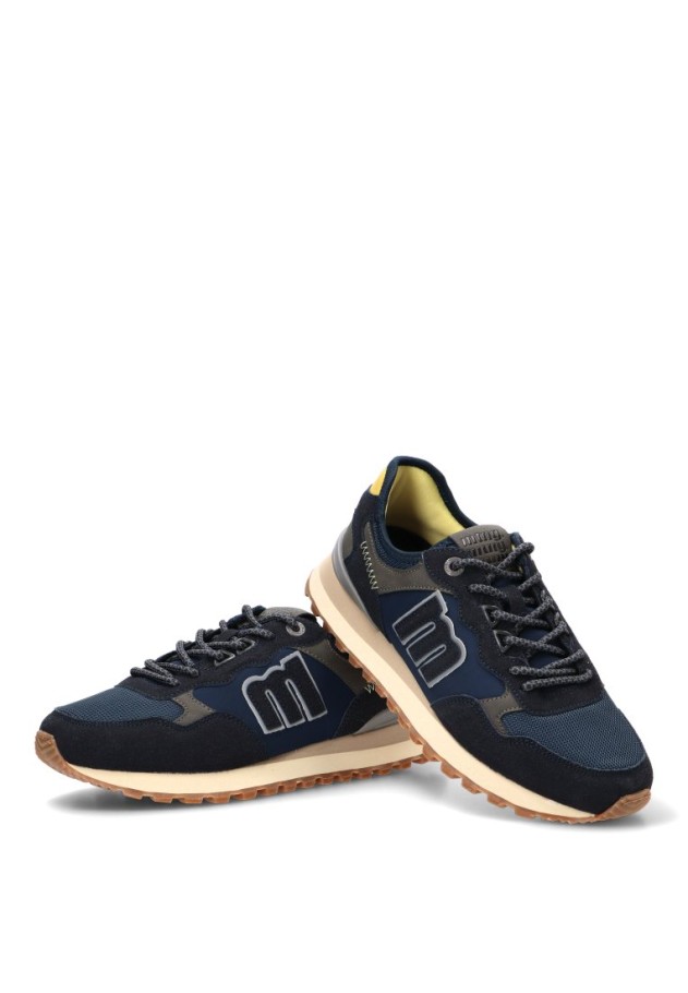 Deportivo marino de hombre MUSTANG 84868