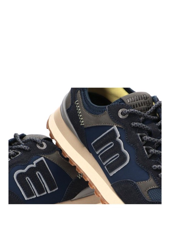 Deportivo marino de hombre MUSTANG 84868
