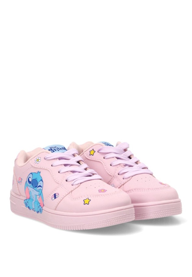 Deportivo lila de niña Luna Collection 2300006933