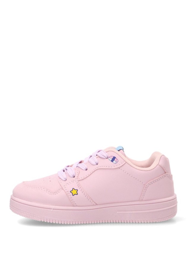 Deportivo lila de niña Luna Collection 2300006933