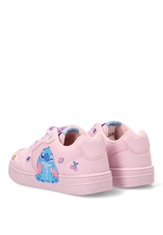 Deportivo lila de niña Luna Collection 2300006933