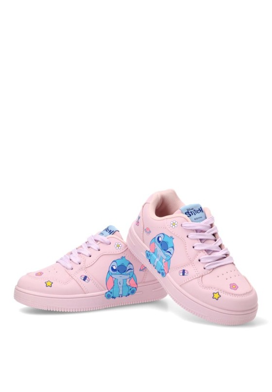 Deportivo lila de niña Luna Collection 2300006933