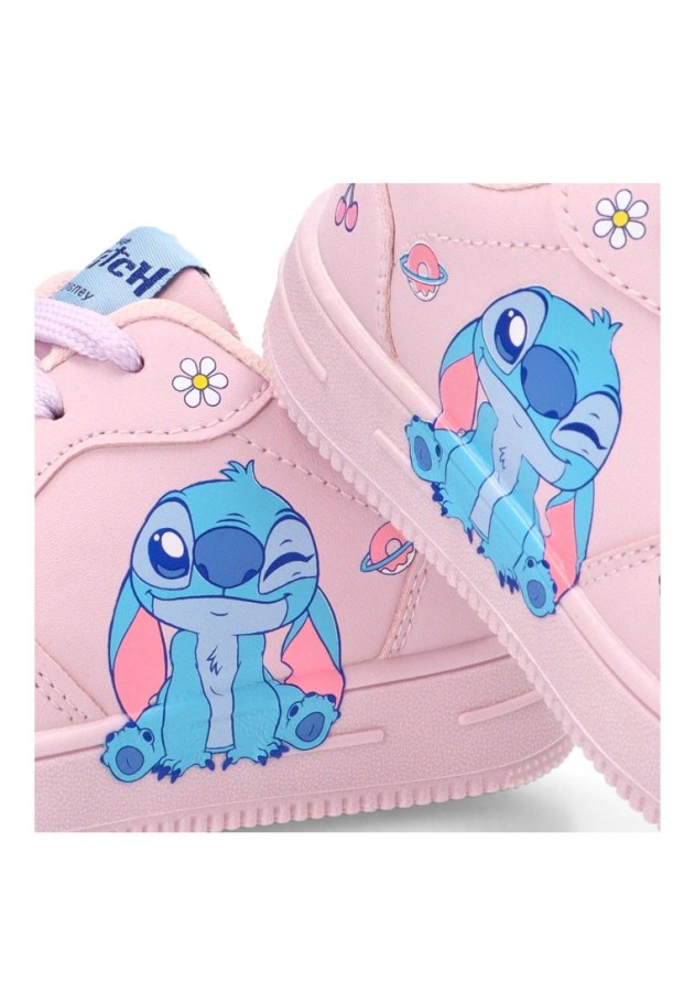 Deportivo lila de niña Luna Collection 2300006933