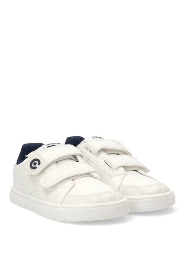 Deportivo marino con velcro CONGUITOS COSH328001 para niño