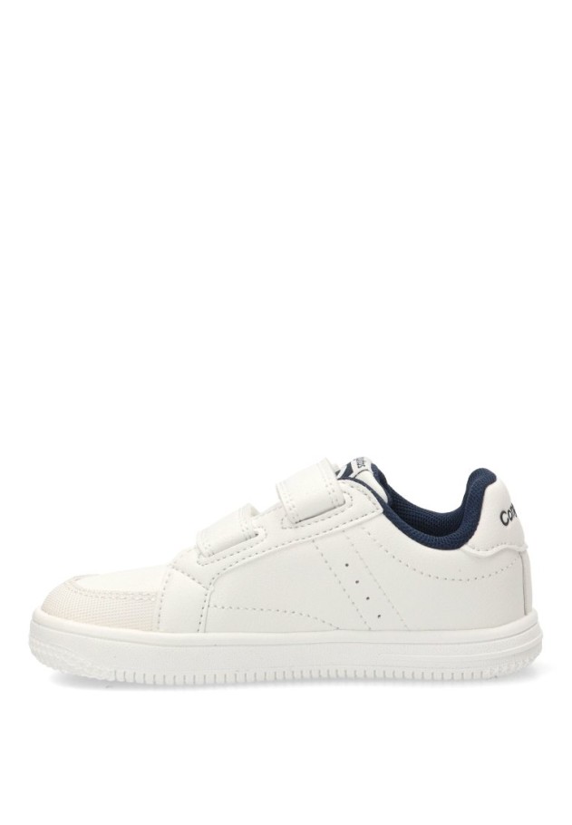 Deportivo marino con velcro CONGUITOS COSH328001 para niño