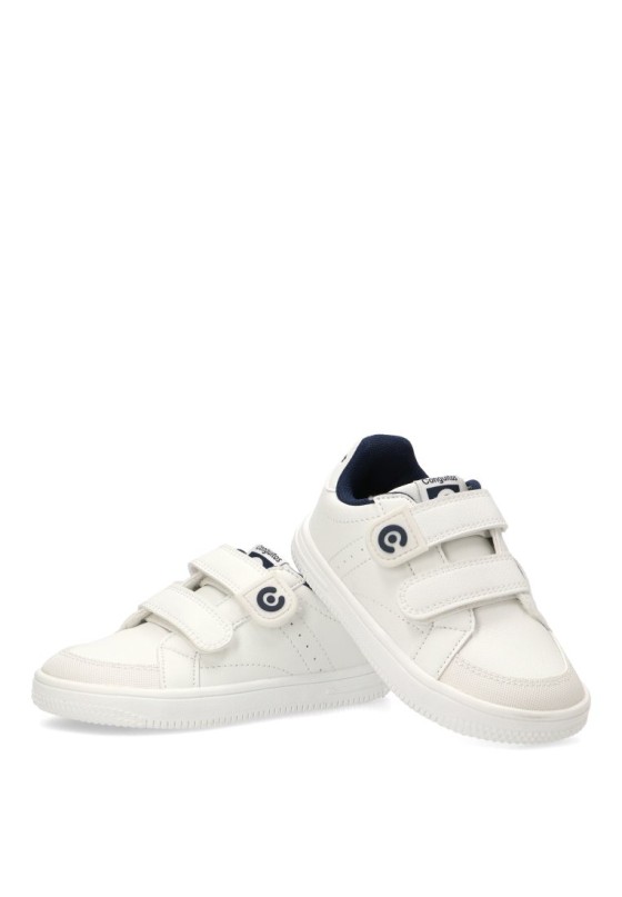 Deportivo marino con velcro CONGUITOS COSH328001 para niño