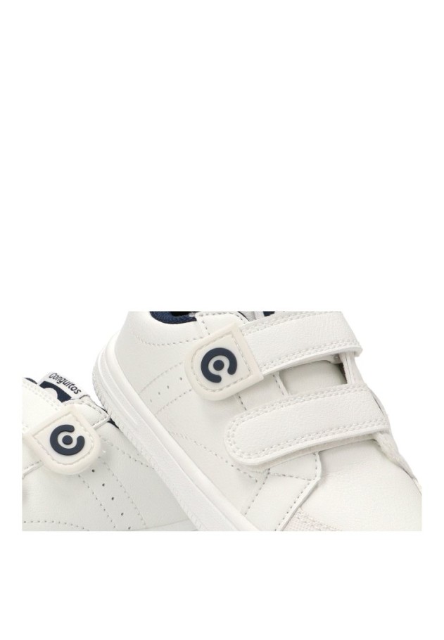 Deportivo marino con velcro CONGUITOS COSH328001 para niño