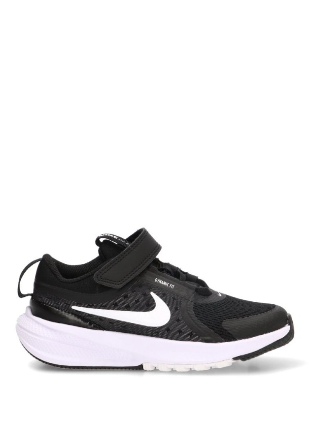 Deportivo negro de niño NIKE HF7005