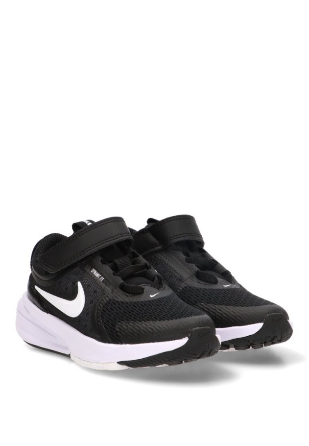 Deportivo negro de niño NIKE HF7005