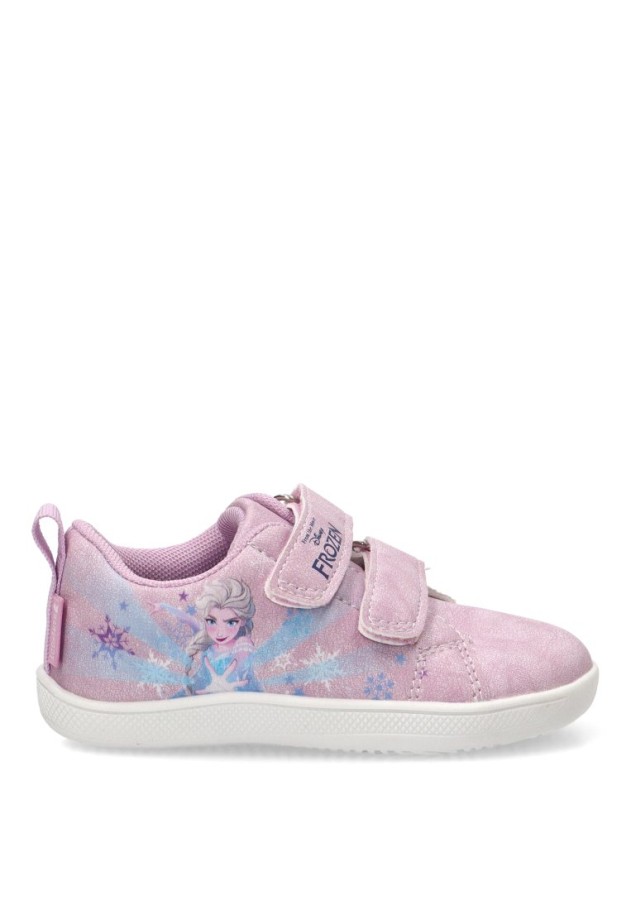 Deportivo lila respetuoso barefoot de niña D4310804S