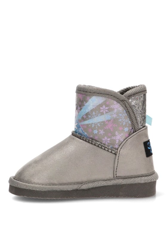 Botín gris de niña SUGI D4310812S