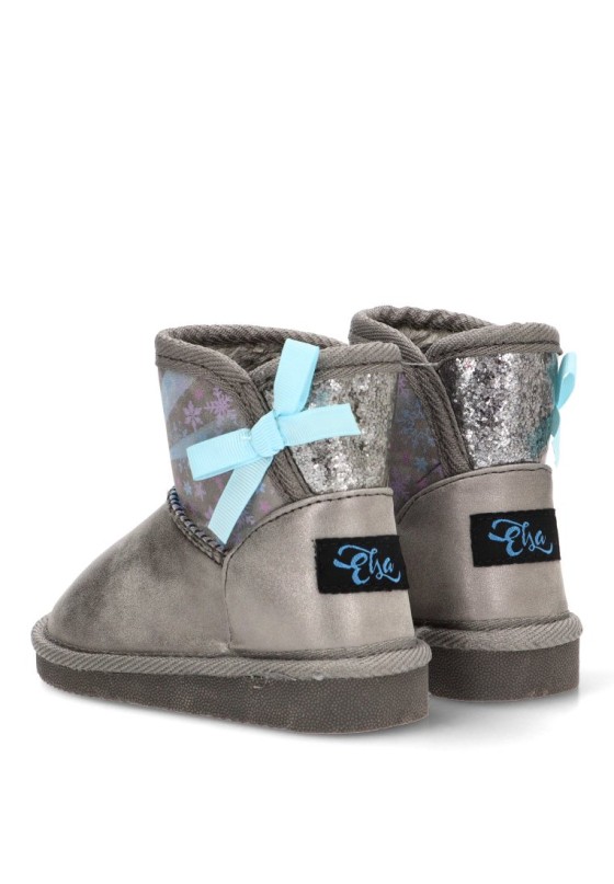 Botín gris de niña SUGI D4310812S