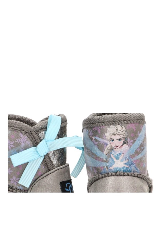 Botín gris de niña SUGI D4310812S